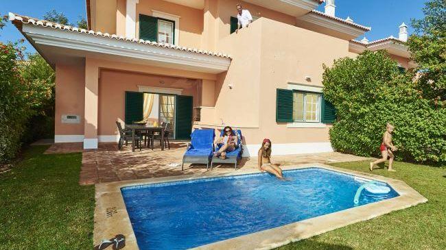 Martinhal Quinta Family Golf Resort Almancil Quarto foto