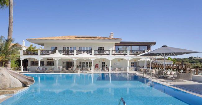 Martinhal Quinta Family Golf Resort Almancil Exterior foto
